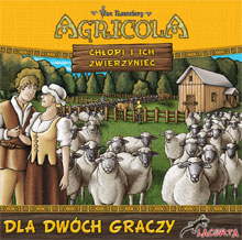 Agricola - Chłopi i ich zwierzyniec