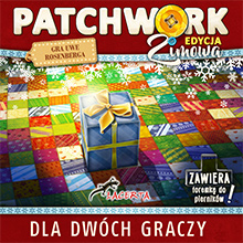 Patchwork - Edycja Zimowa