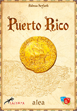 Puerto Rico - Gra Roku 2008