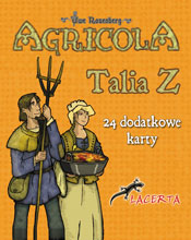 Agricola - Talia Z (dodatek)