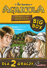 Agricola - Chłopi i ich zwierzyniec - Big Box