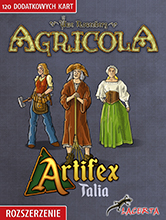 Agricola dla Graczy - Talia Artifex