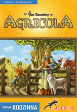 Agricola - wersja rodzinna