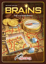 Brains - Mapa Skarbów