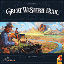 Great Western Trail - Druga Edycja