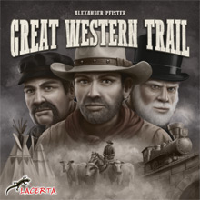 Great Western Trail (pierwsza edycja)