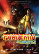Pandemia - Na krawędzi