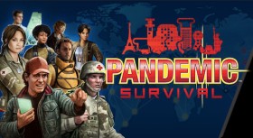Pandemia - survival