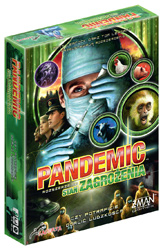 Pandemic - Stan zagrożenia