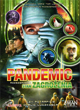 Pandemia - Stan Zagrozenia