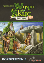 Wyspa Skye - Druidzi