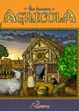 Agricola - okładka