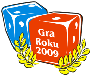 Agricola - Gra Roku 2009
