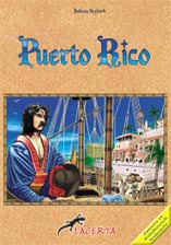 Puerto Rico - gra roku 2008