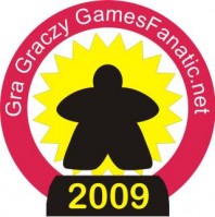 Gra Graczy 2009 wg GamesFanatic.net